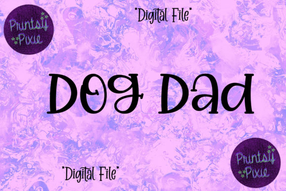 Becoming a Dog Dad: Embrace the Joy and Creativity with Custom Designs