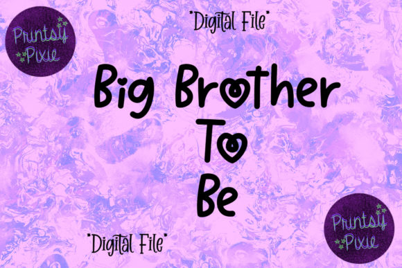 Big Brother to Be: A Versatile Design for Creative Projects