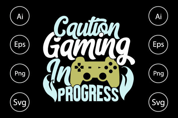 Caution Gaming in Progress: Enhancing Your Game Life