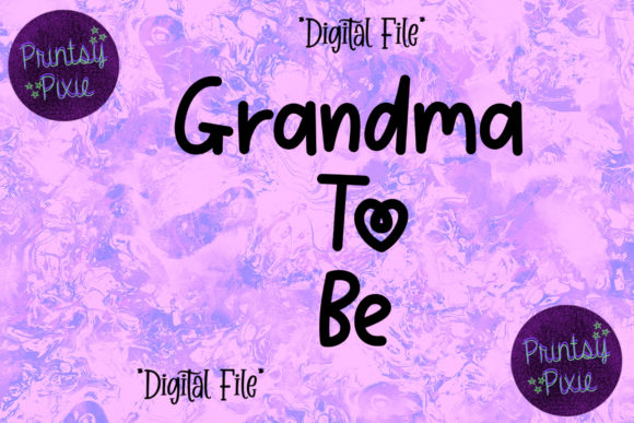 Celebrating the Joy of Becoming a Grandma: The Perfect Design for Your Pregnancy Ceremony