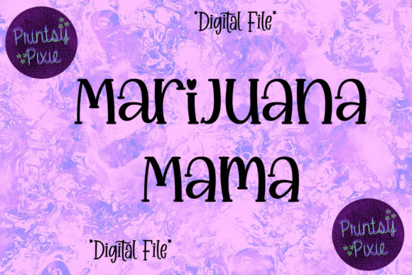 Discover the Versatility of Marijuana Mama Designs