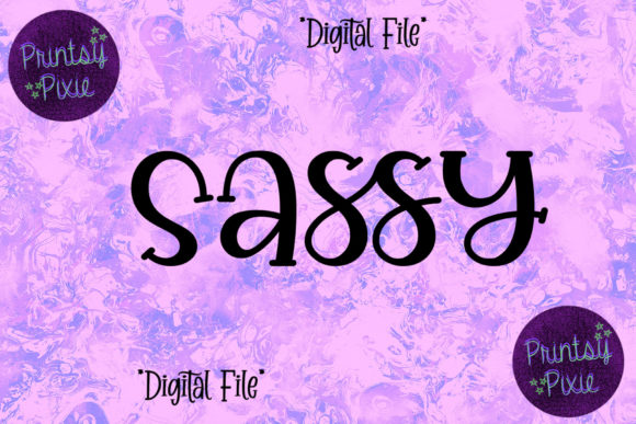 Embrace Creativity with Sassy Designs