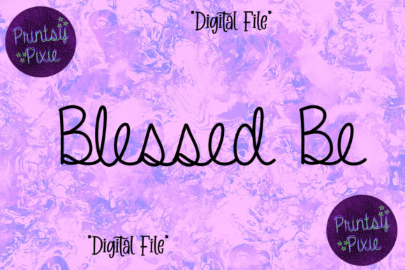 Embrace the Beauty of Blessed Be Quotes in Your Creative Projects