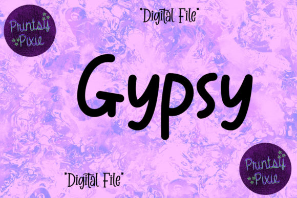 Exploring Gypsy: A Versatile Design for Creative Projects
