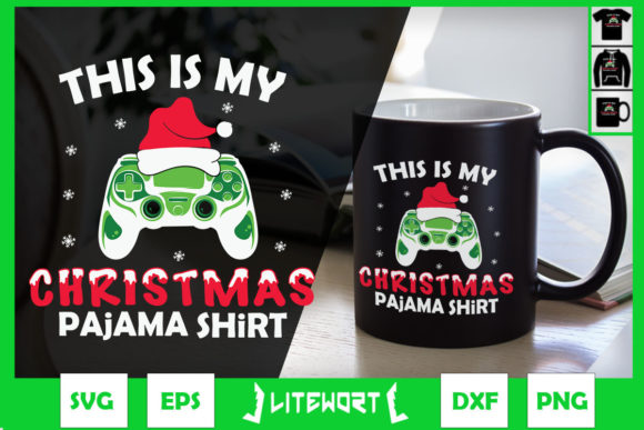 Gaming This is My Christmas Pajama: A Fun and Creative Holiday Project