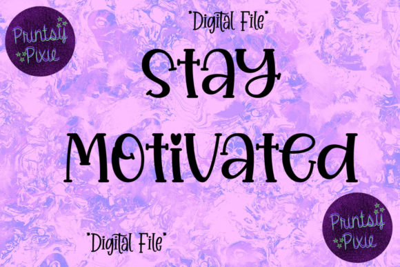 Stay Motivated: Elevate Your Design with Versatile Assets
