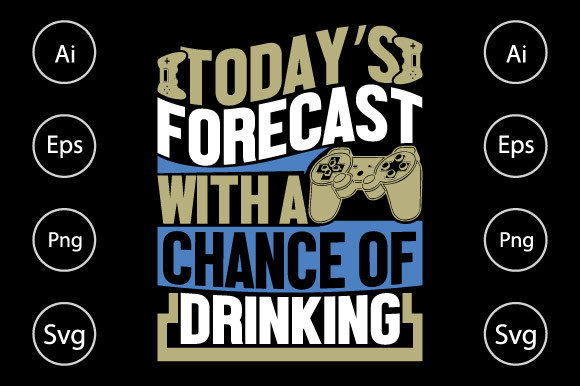 Today’s Forecast Gaming with a Chance
