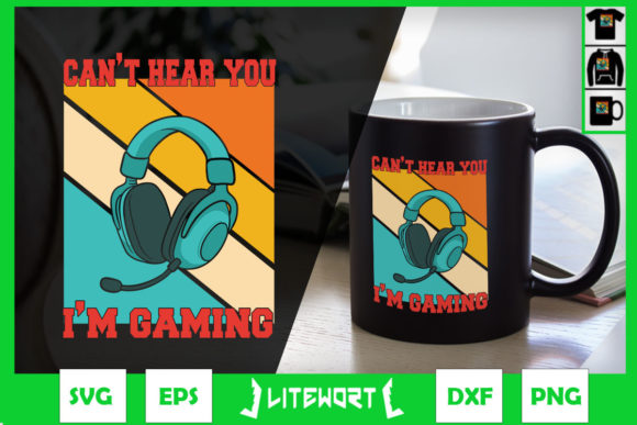 Understanding CANT HEAR YOU IM GAMING Headphones: A Comprehensive Guide