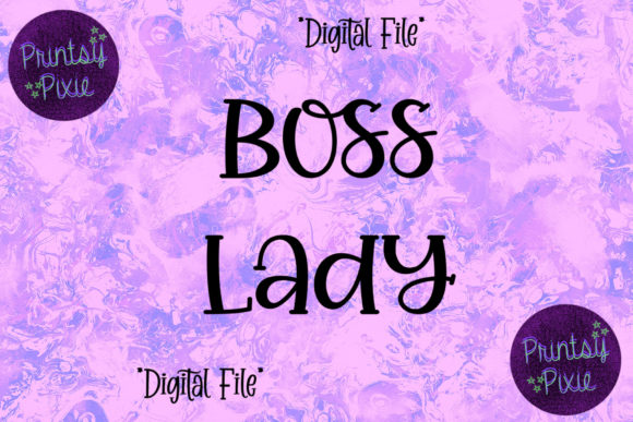 Unleash Your Creativity with Boss Lady Designs