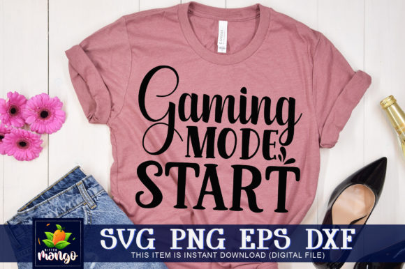 Unlock Creativity with Gaming Mode Start Font