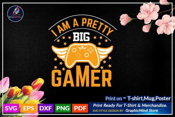 Unlock Your Creativity with Gaming SVG T-Shirt Designs: A Comprehensive Guide
