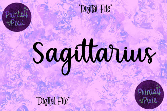 Unlocking Creativity and Personalization: The Sagittarius Zodiac Sign in Modern Design