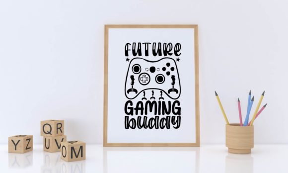 Unlocking Creativity with Future Gaming Buddy Svg: A Comprehensive Guide