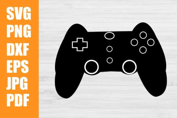 Unlocking Creativity with Game Pad Svg and Gaming Pad Controller Svg