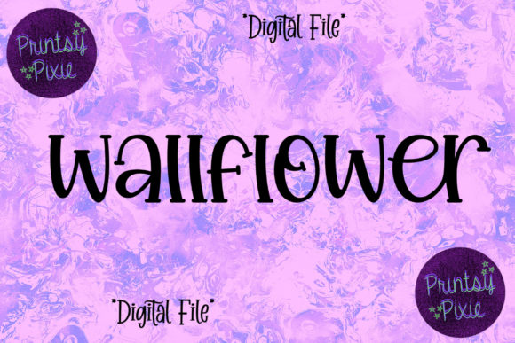 Wallflower: A Versatile Design Element for Modern Creators