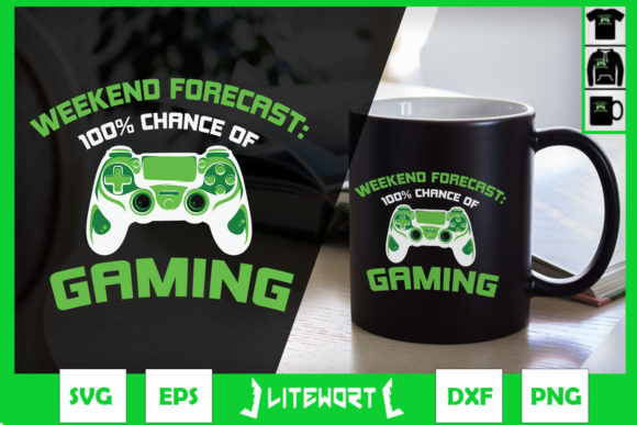 Weekend Forecast 100% Chance of Gaming: A Comprehensive Guide